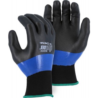 3237 - Majestic® SuperDex® Closed Cell Full Nitrile Dipped Gloves with 3/4 Micro Foam Coating